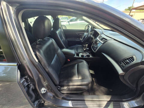 2017 Nissan Altima 2.5