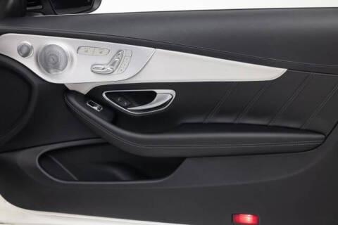 2021 Mercedes-Benz C-Class AMG C 63 S