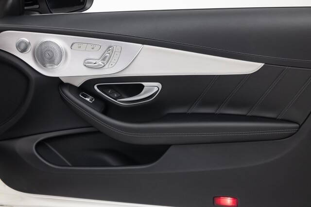 2021 Mercedes-Benz C-Class AMG C 63 S