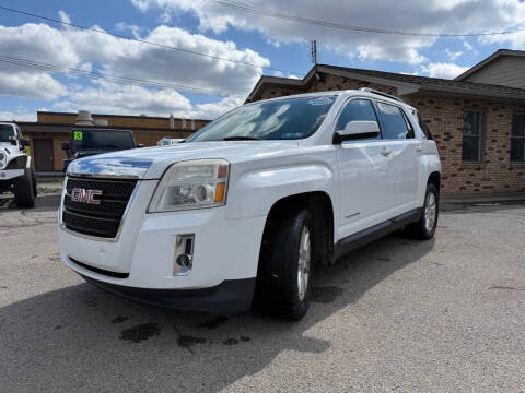 2013 GMC Terrain SLE-2