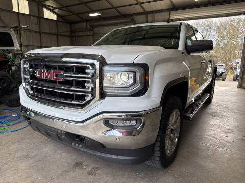 2018 GMC Sierra 1500 for sale at Walker Family Automotive in Albertville AL