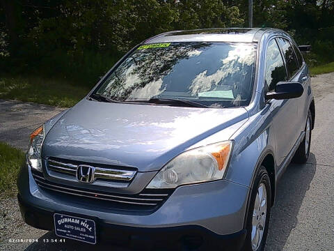 2008 Honda CR-V for sale at Durham Hill Auto in Muskego WI