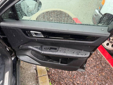 2021 Porsche Cayenne Turbo Coupe