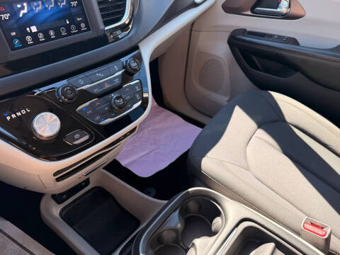 2019 Chrysler Pacifica Touring Plus