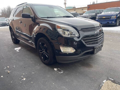 2017 Chevrolet Equinox