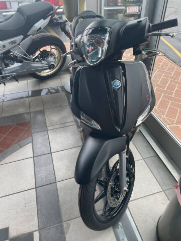 2023 Piaggio Liberty 50S