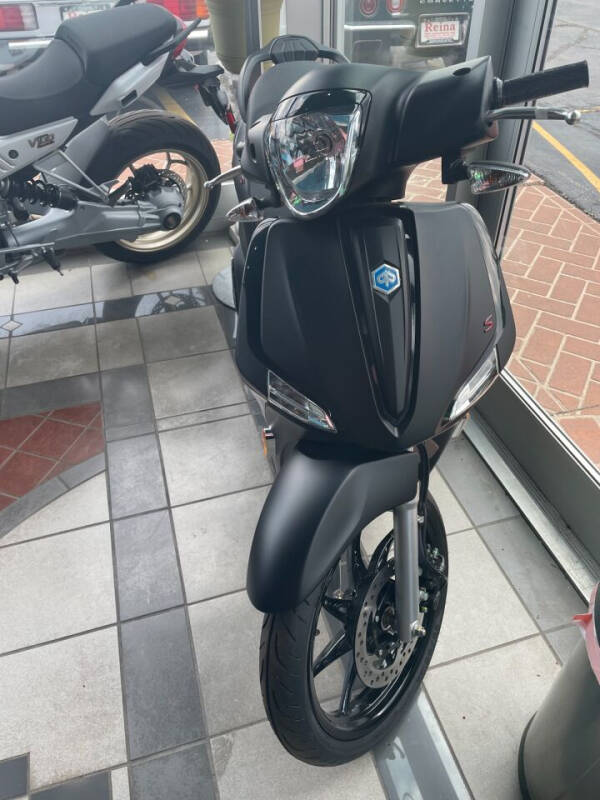 2023 Piaggio Liberty 50S