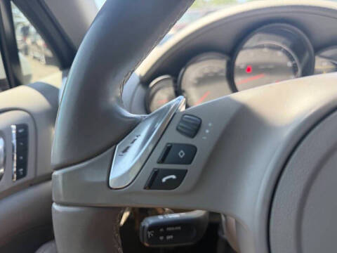 2013 Porsche Cayenne