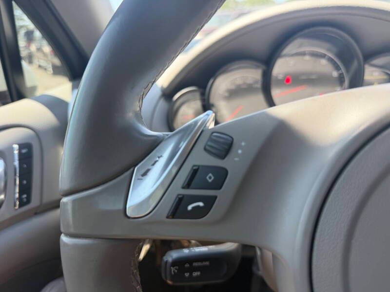2013 Porsche Cayenne