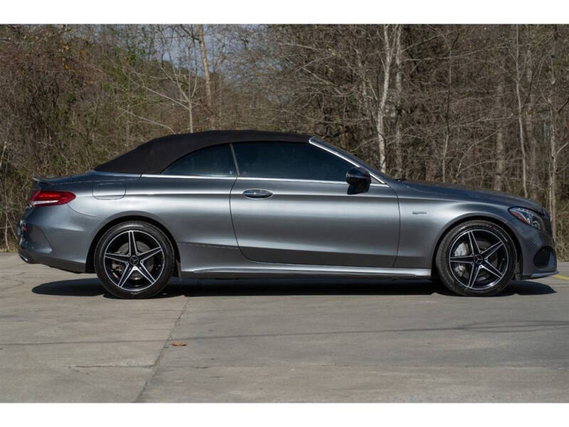 2018 Mercedes-Benz C-Class AMG C 43