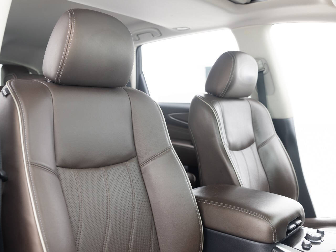 Used Car 2017 Infiniti Qx60  Base Awd 4dr Suv For Sale Under $12,000 In Coal City, Illinois