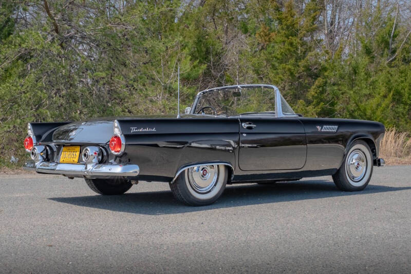 1955 Ford Thunderbird