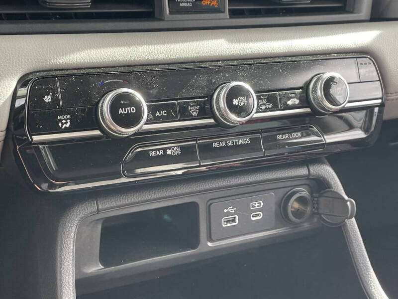 2024 Honda Pilot EX-L