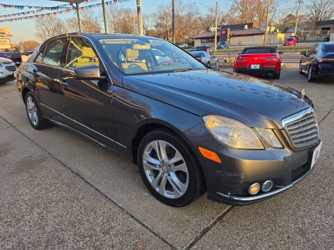 2010 Mercedes-Benz E-Class E 350 Sport 4MATIC