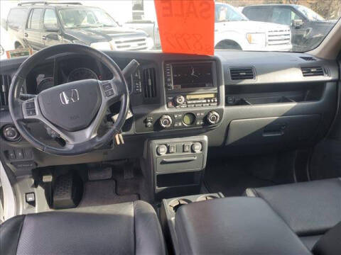 2014 Honda Ridgeline SE