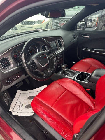 2019 Dodge Charger GT