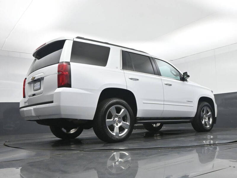 2020 Chevrolet Tahoe LT