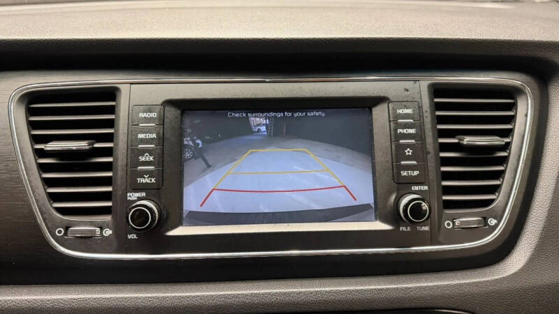2019 Kia Sedona