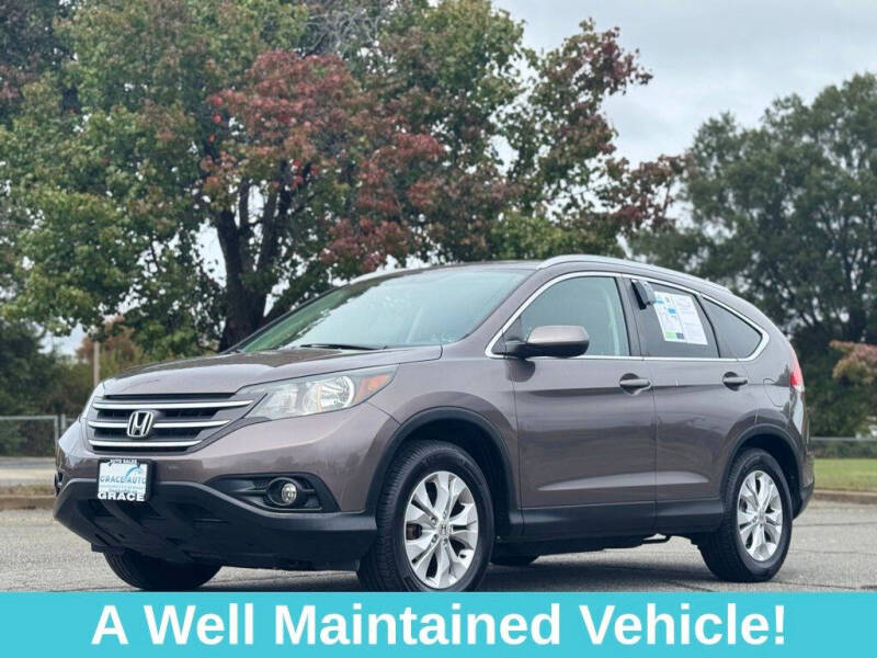 2014 Honda CR-V EX-L