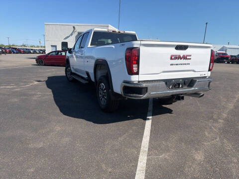 2025 GMC Sierra 2500HD