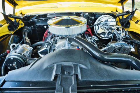1968 Chevrolet Camaro