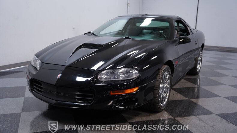 2002 Chevrolet Camaro Z28