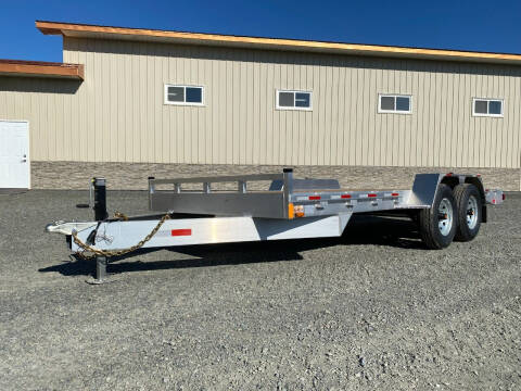 2025 A Tero 80x18 14K HD Aluminum for sale at Trailer World in Brookfield NS