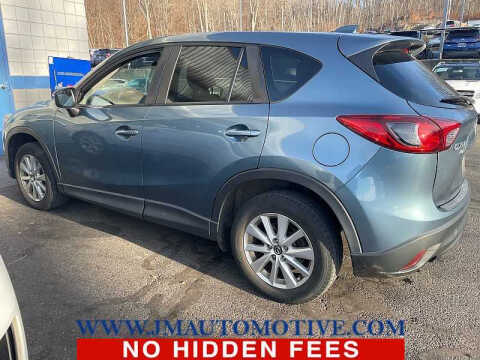 2015 Mazda CX-5 Touring