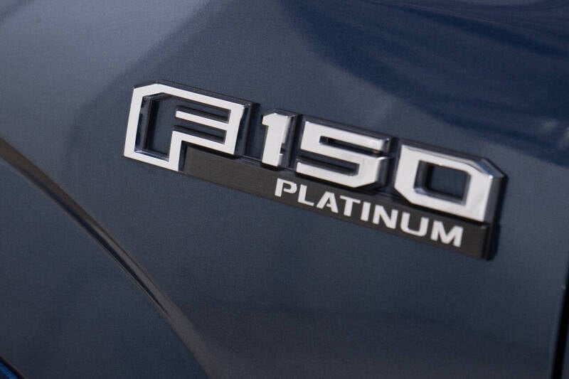 2019 Ford F-150 Platinum photo 43