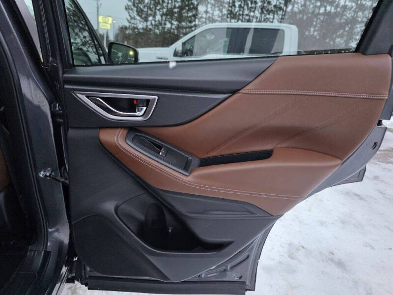 2020 Subaru Forester Touring