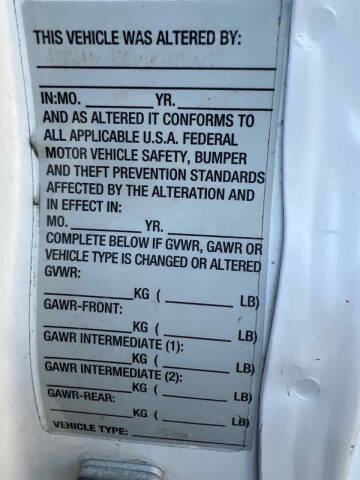 2014 Chevrolet Express 2500