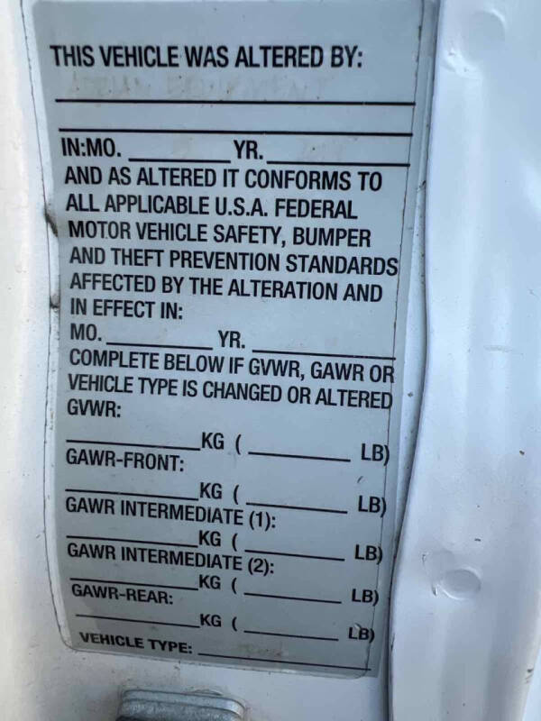 2014 Chevrolet Express 2500