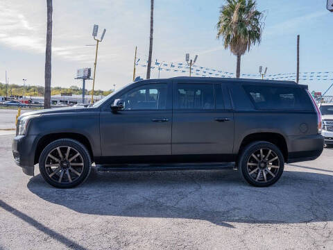 2016 GMC Yukon XL SLT