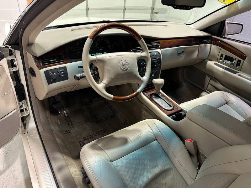 2002 Cadillac Eldorado ETC
