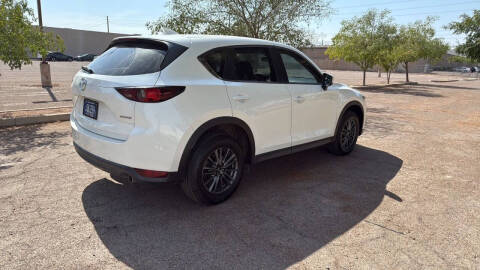 2020 Mazda CX-5 Touring