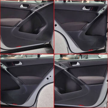 2015 Volkswagen Tiguan S 4Motion