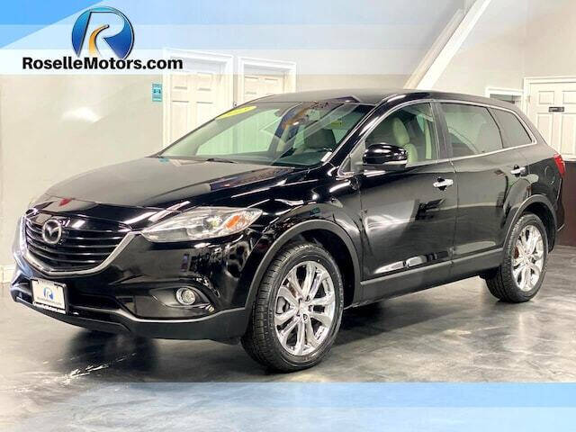 2013 Mazda CX-9 Grand Touring