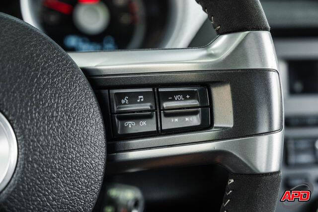 2011 Ford Shelby GT500