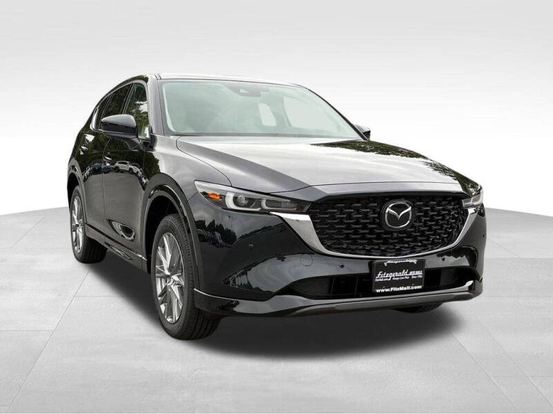 2025 Mazda CX-5 2.5 S Premium Plus