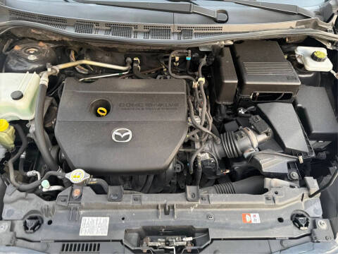 2013 Mazda MAZDA5 Sport