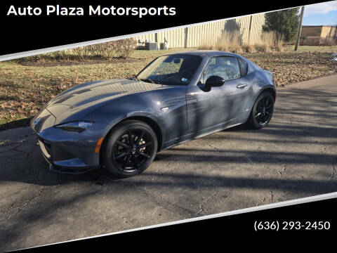 2021 Mazda MX-5 Miata RF