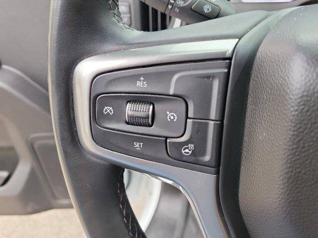 2023 Chevrolet Silverado 2500HD