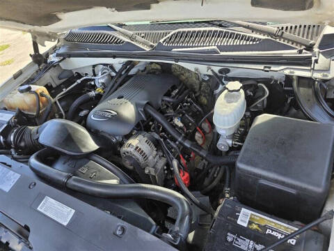 2003 Chevrolet Silverado 3500