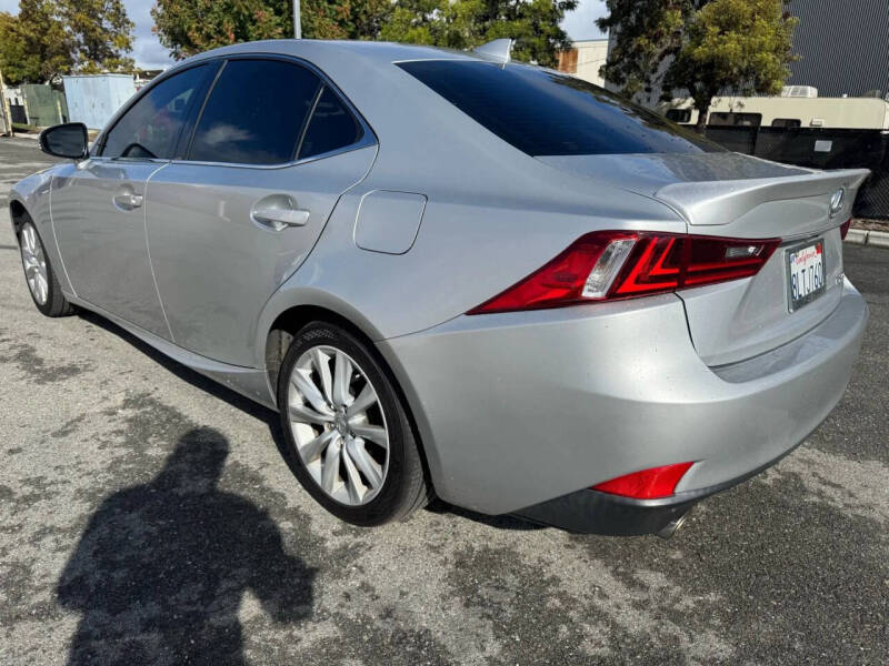 2015 Lexus IS 250