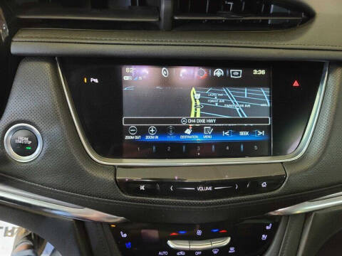 2019 Cadillac XT5 Premium Luxury