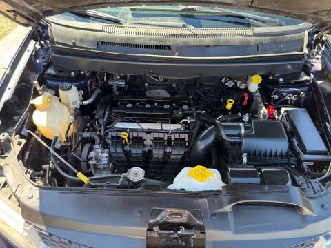 2019 Dodge Journey SE Value Package