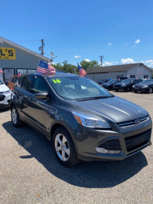 2016 Ford Escape SE