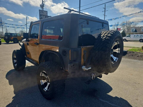 2014 Jeep Wrangler Rubicon