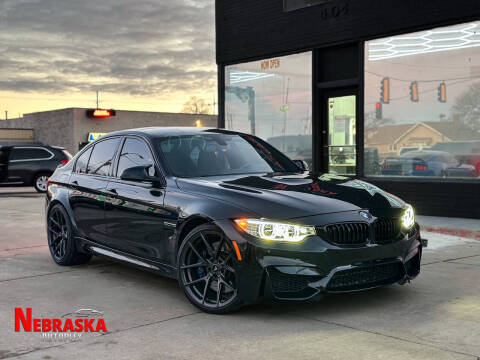 2017 BMW M3