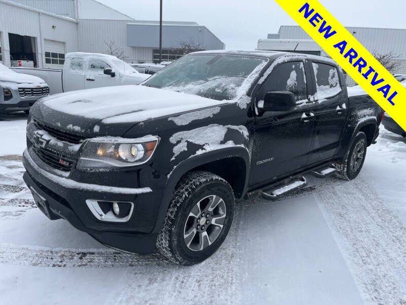 2017 Chevrolet Colorado
